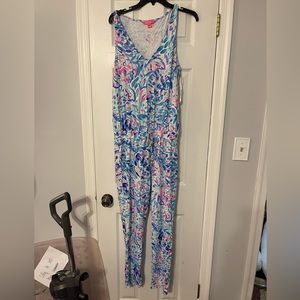 Lilly Pulitzer Jumpsuit